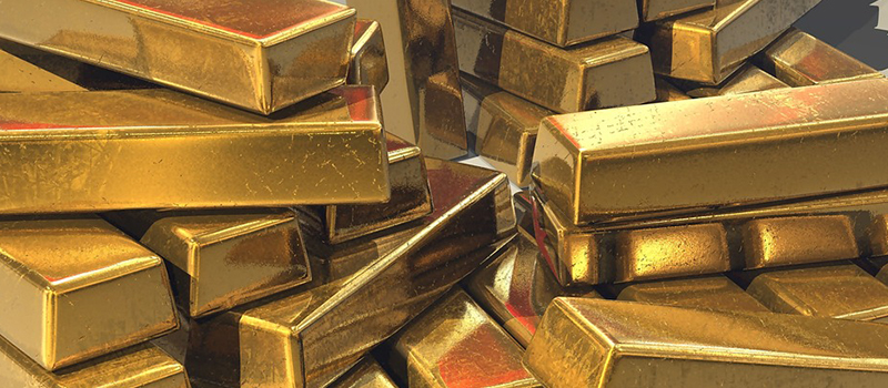 Gold und Arbeitslohn