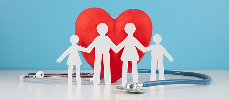 Krankenversicherung und Zusatzbeitrag